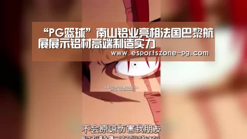 “PG篮球”南山铝业亮相法国巴黎航展展示铝材高端制造实力(图1) PG登录